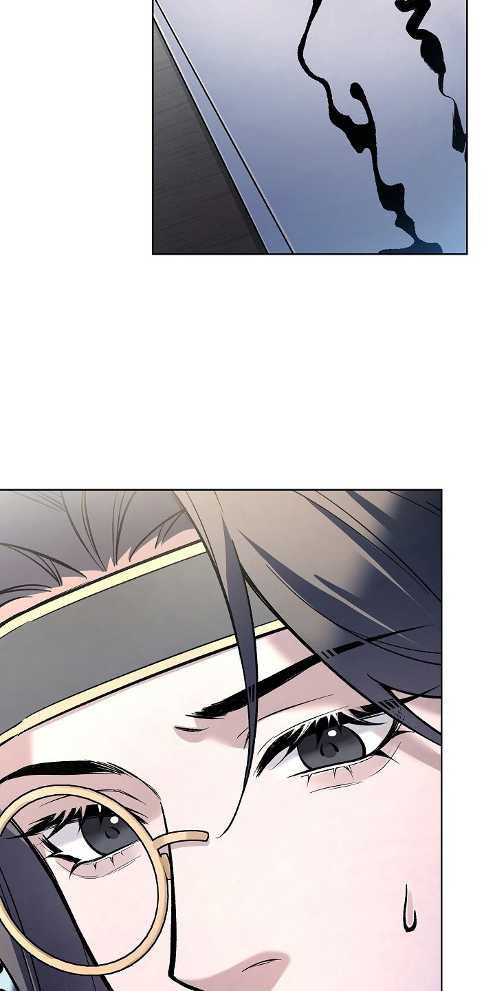 画涯千载渡尘剧情漫画,第14章：完全不一样2图