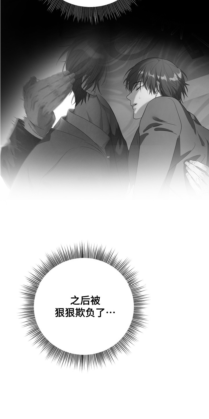 特殊开发虚妄之爱角色人气排行漫画,第8章：玩具5图