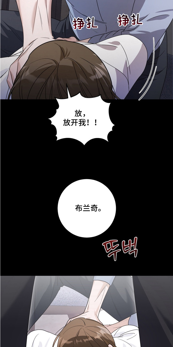 特殊开发虚妄之爱漫画,第17章：抓住了2图