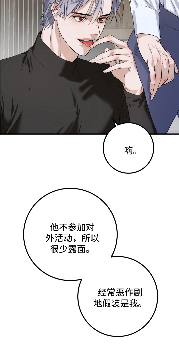 特殊开发虚妄之爱漫画,第4章：双胞胎3图