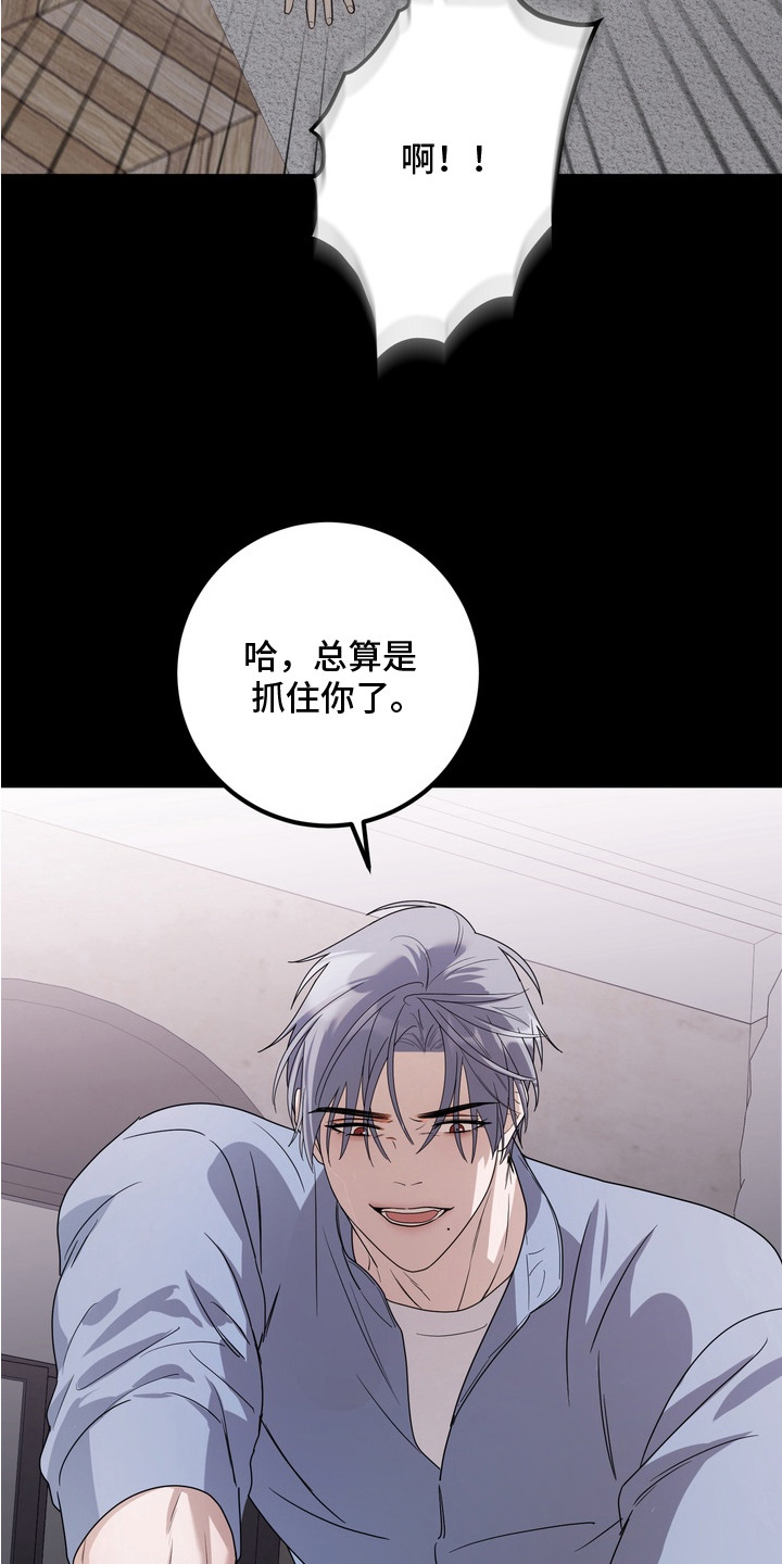 特殊开发虚妄之爱漫画,第17章：抓住了1图