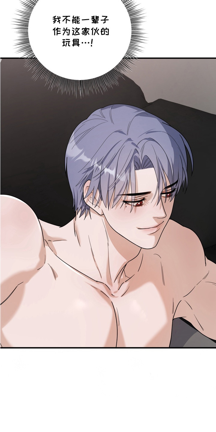 特殊开发虚妄之爱角色人气排行漫画,第8章：玩具4图