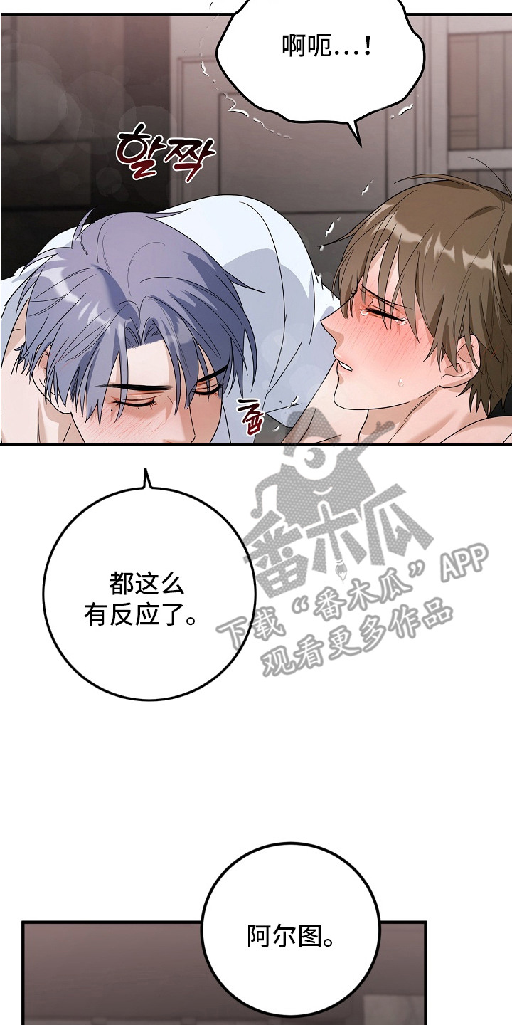 特殊开发虚妄之爱角色人气排行漫画,第6章：一起试试3图