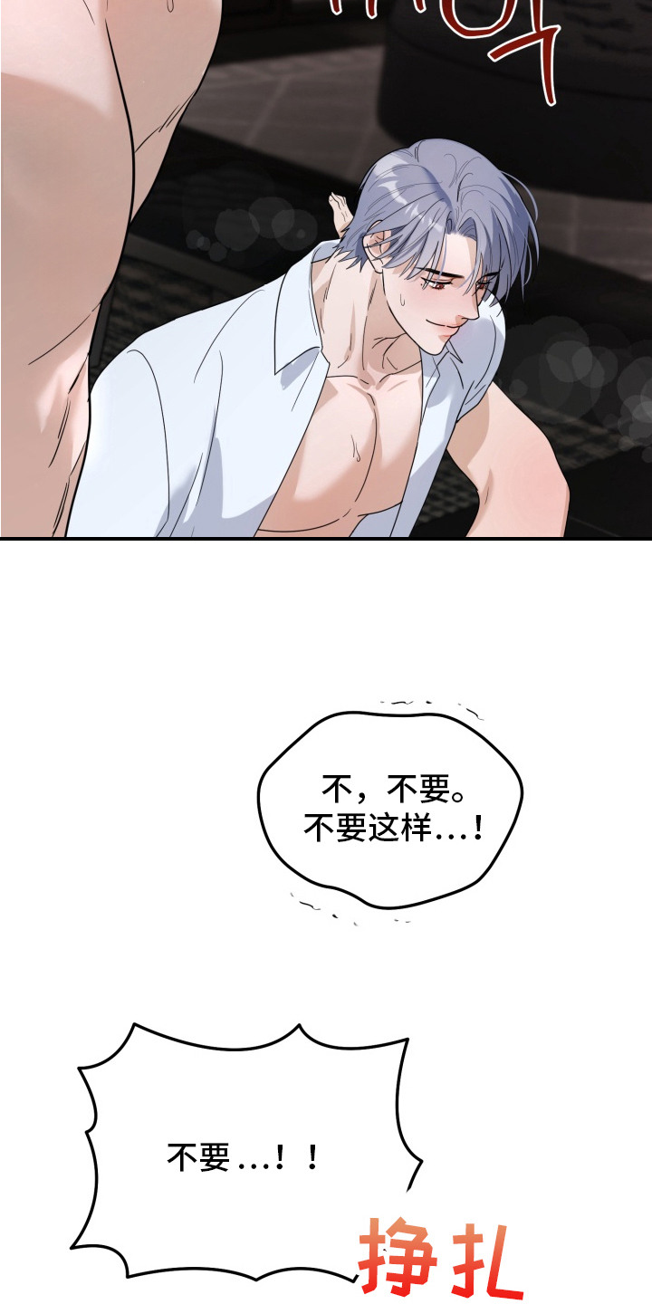 特殊开发虚妄之爱角色人气排行漫画,第6章：一起试试5图