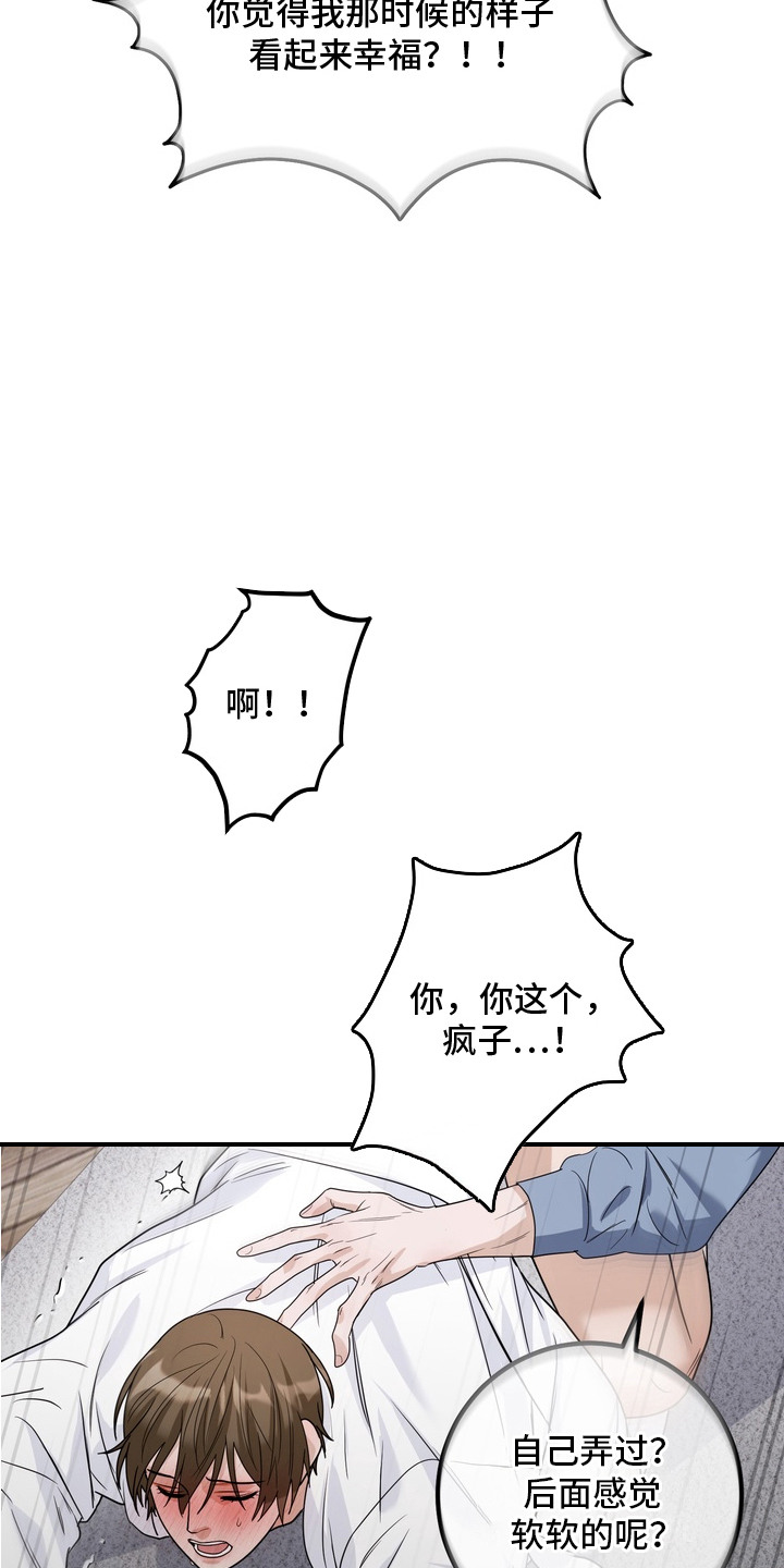 特殊开发虚妄之爱漫画,第17章：抓住了3图