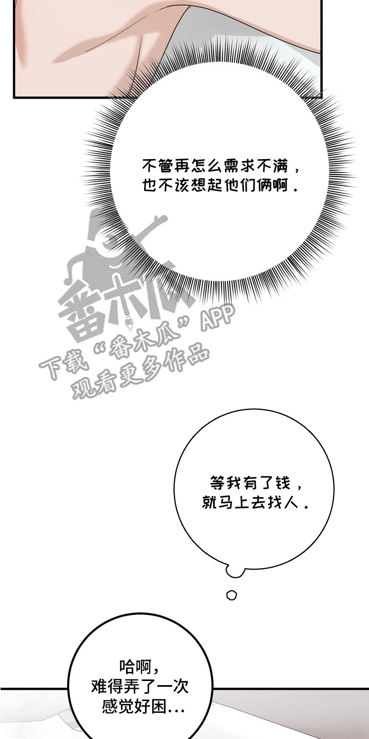 特殊开发虚妄之爱角色人气排行漫画,第16章：暗号5图