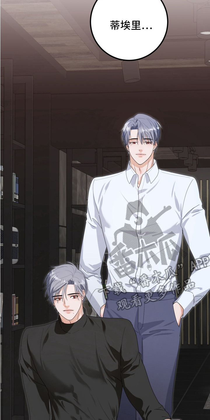 特殊开发虚妄之爱漫画,第4章：双胞胎4图