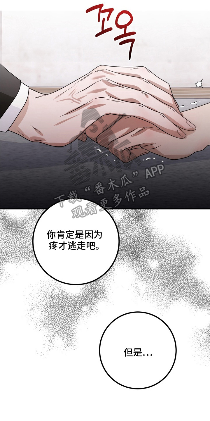特殊开发虚妄之爱剧情解说漫画,第17章：抓住了1图
