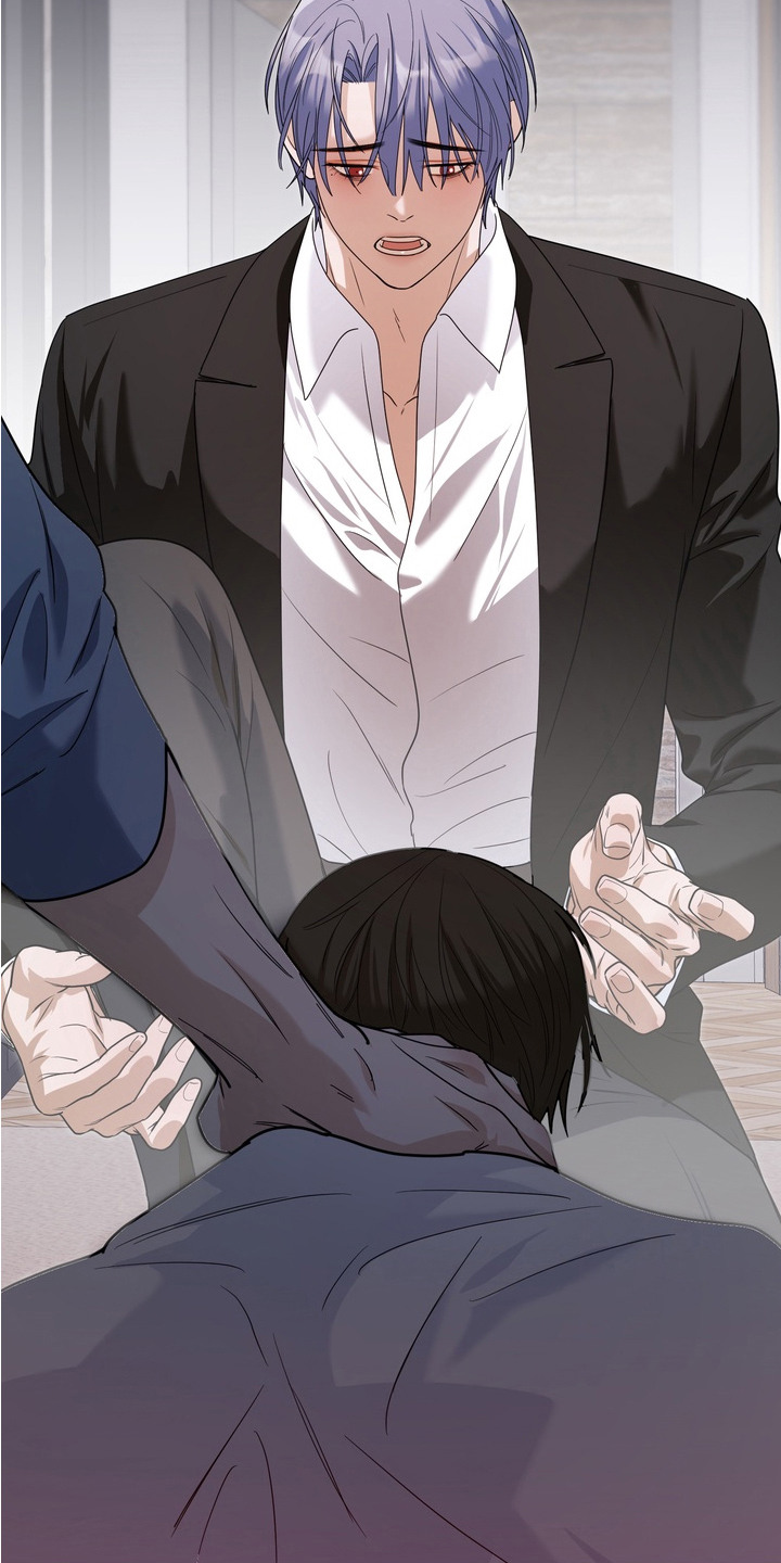 特殊开发虚妄之爱漫画,第17章：抓住了4图