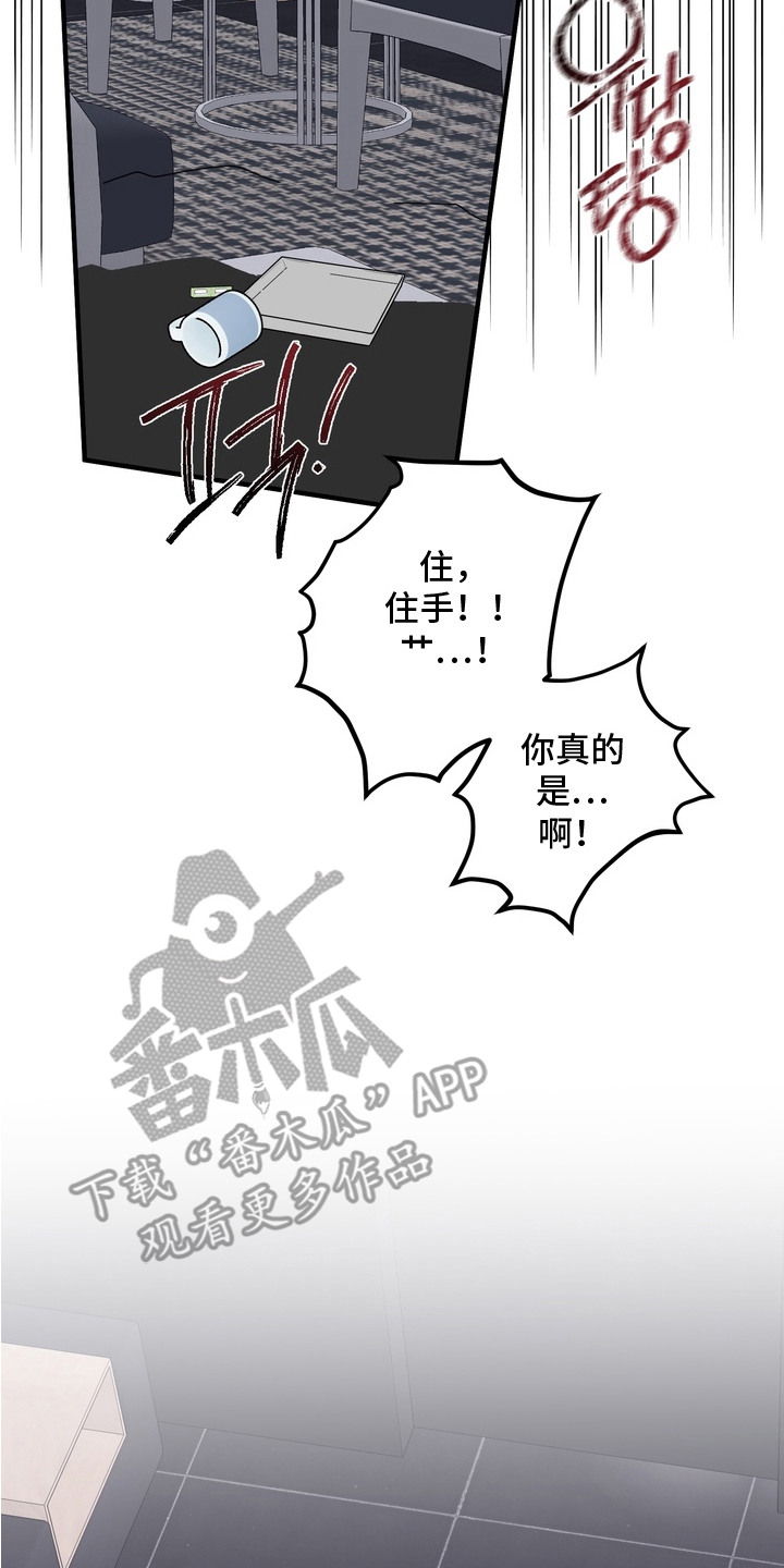 特殊开发虚妄之爱人物介绍漫画,第13章：逃跑5图