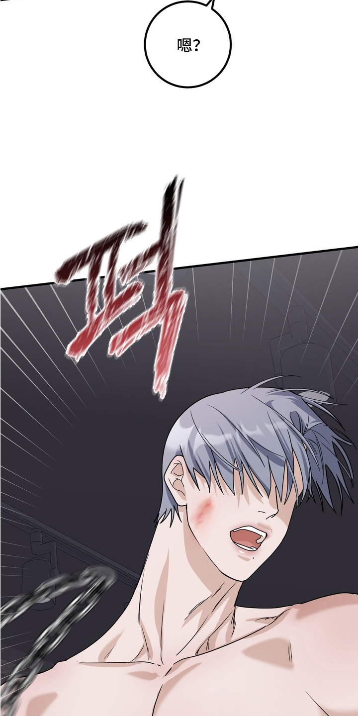 特殊开发虚妄之爱人物介绍漫画,第13章：逃跑3图