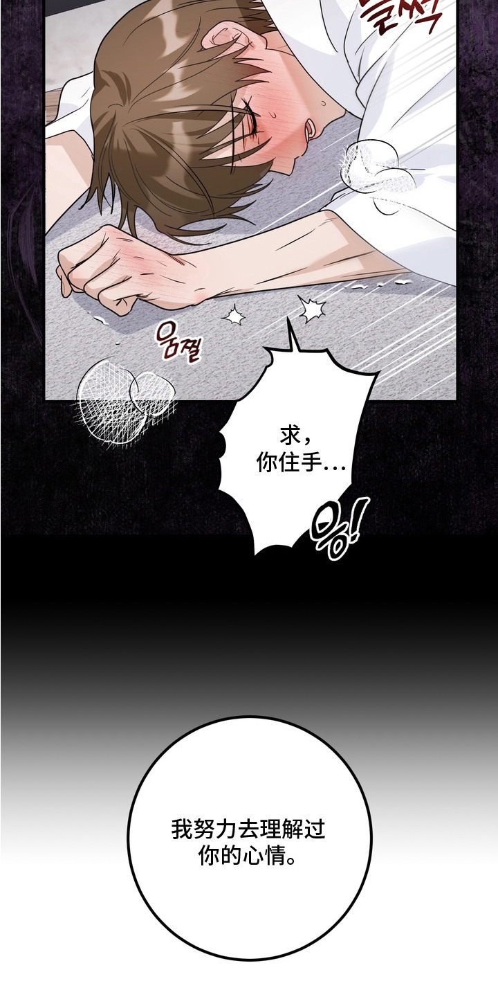 特殊开发虚妄之爱漫画,第17章：抓住了5图