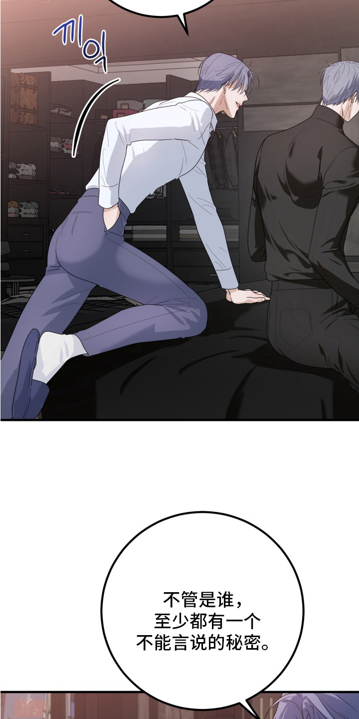 特殊开发虚妄之爱漫画,第4章：双胞胎2图