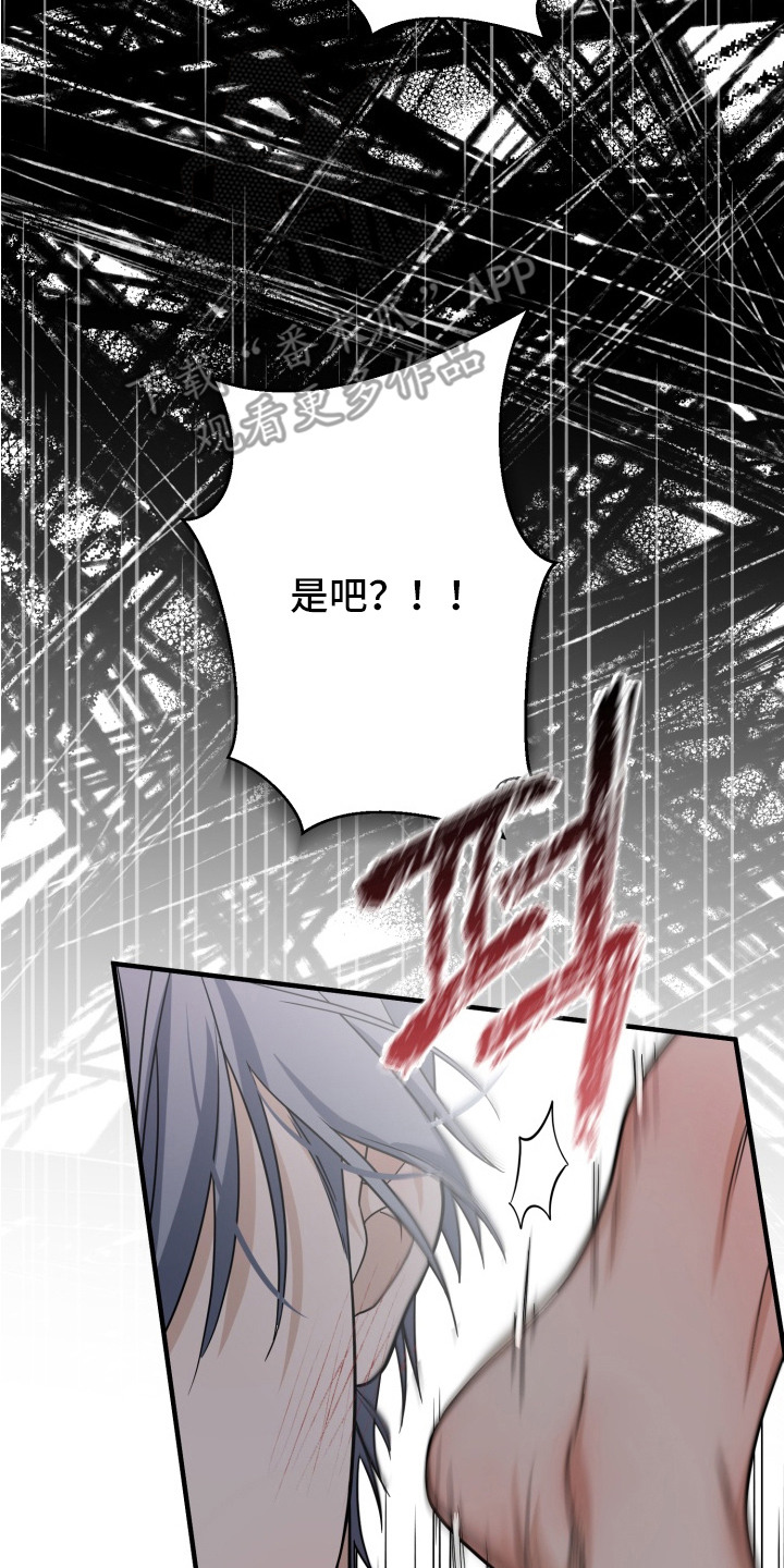 特殊开发虚妄之爱漫画,第5章：求饶4图