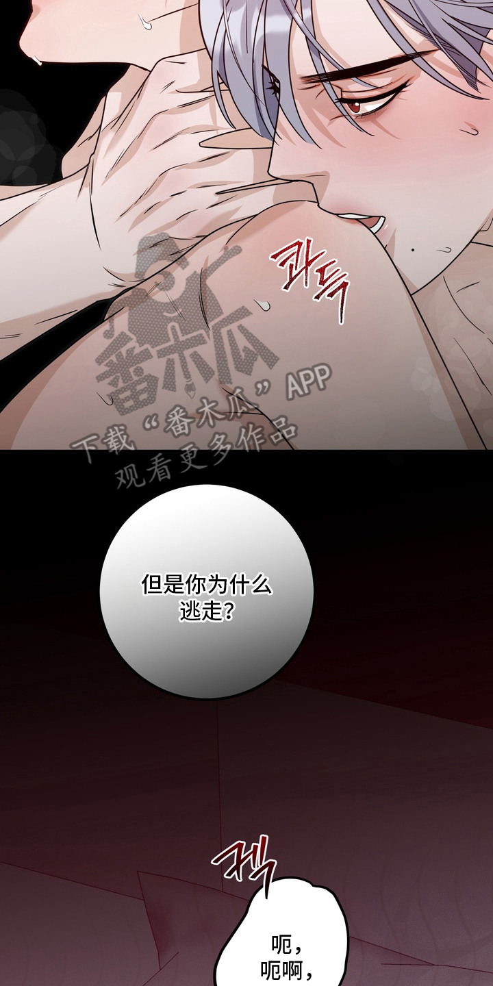 特殊开发虚妄之爱角色人气排行漫画,第18章：说你爱我2图