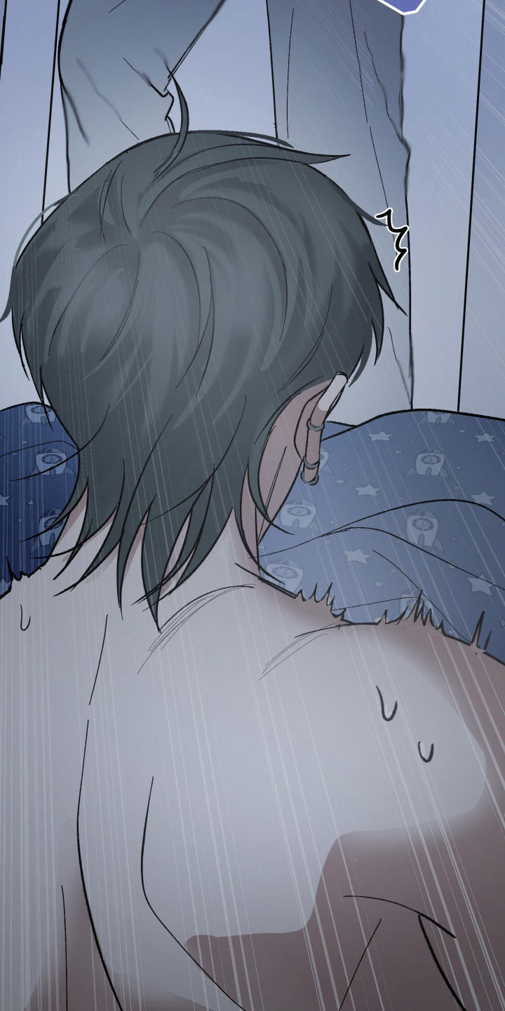 同居的秘密法则漫画,第4章：你干什么1图