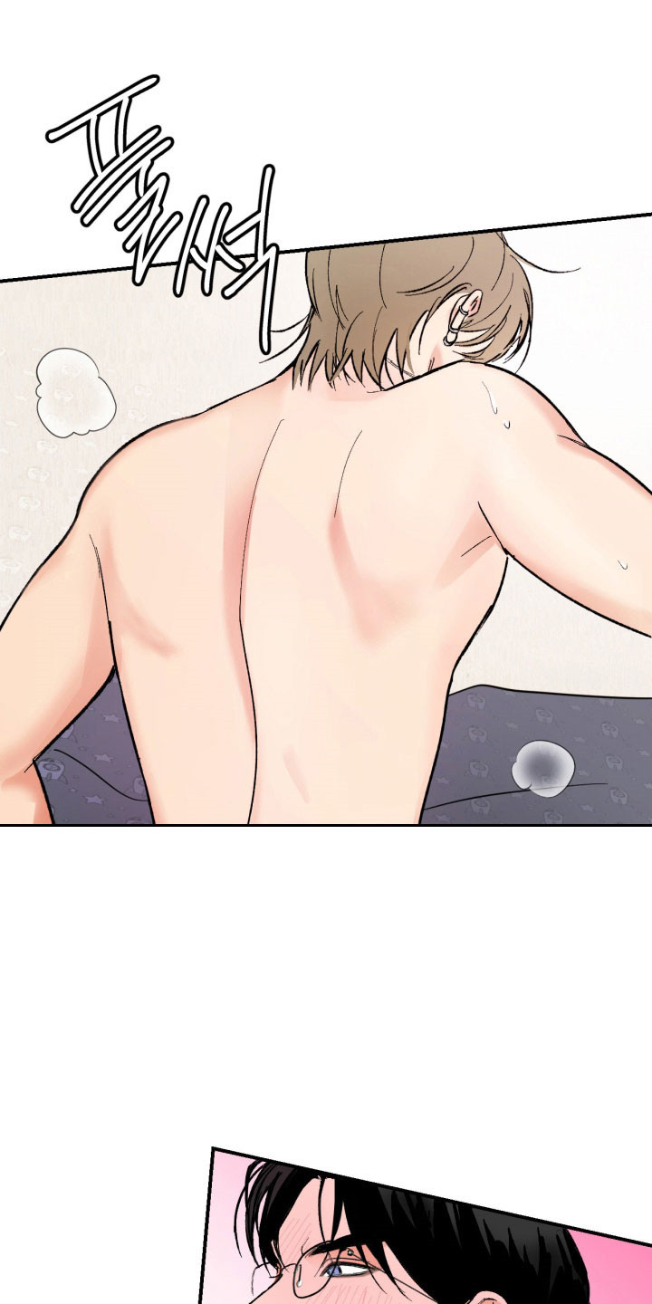 灵异同居法则漫画,第23章：误会发生5图