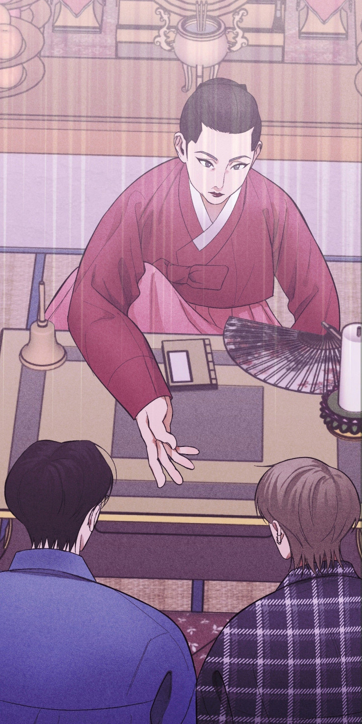 灵异同居法则漫画,第11章：精神失常4图