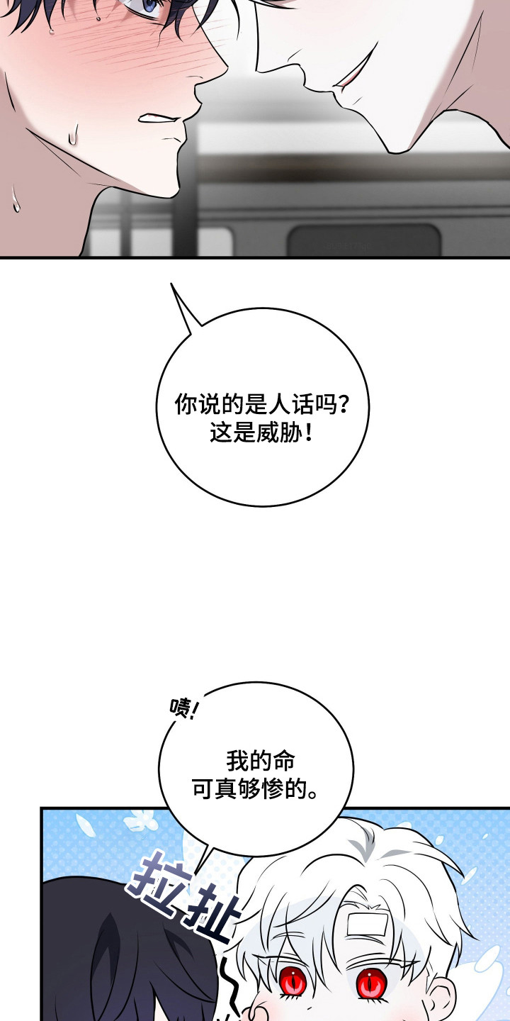 惩罚者弗兰克和凯伦漫画,第12章：负责到底1图