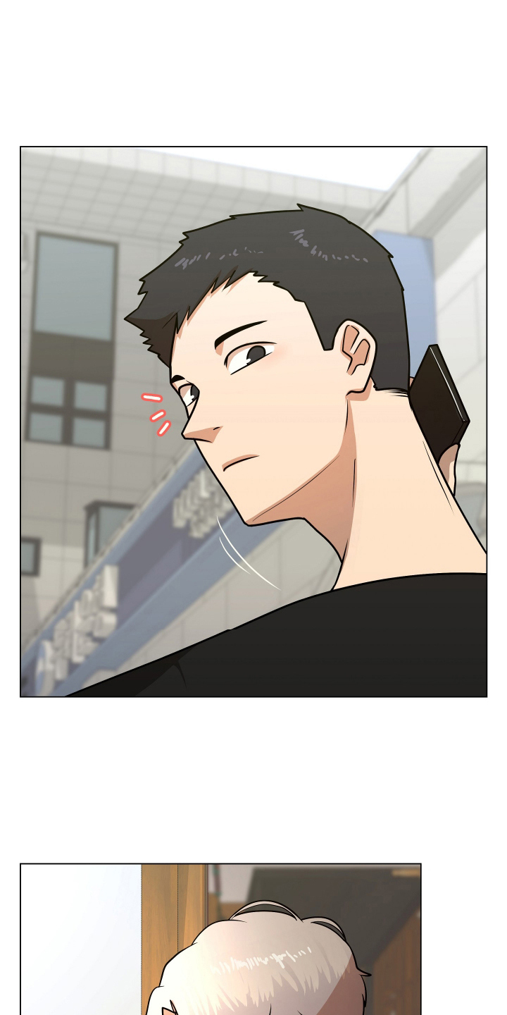 心跳神力补给中漫画,第4章：命中注定2图