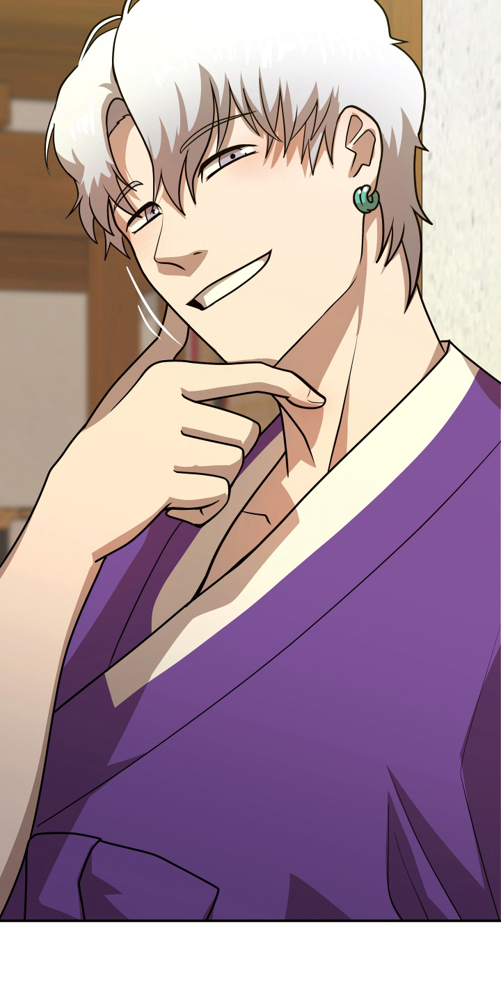 心跳神力补给中韩漫漫画,第7章：代理人1图