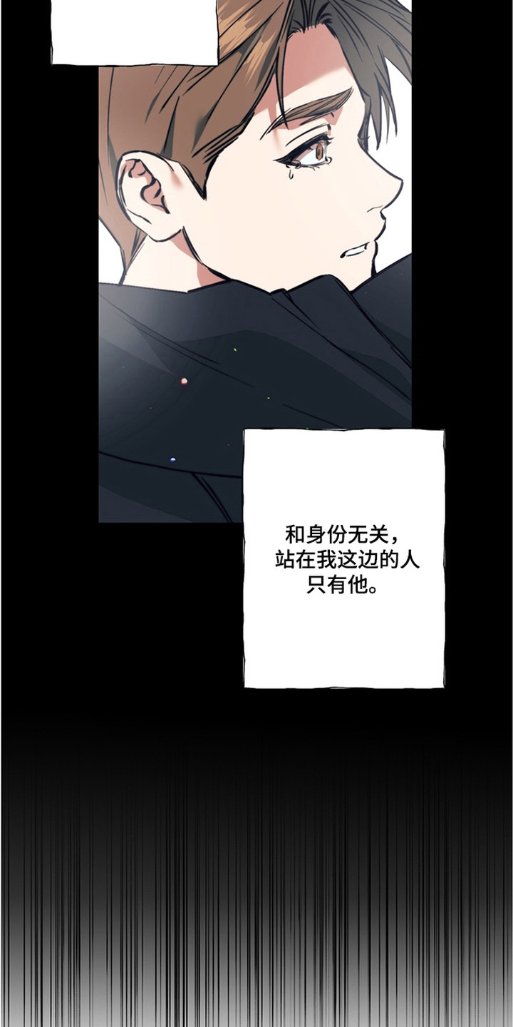 特殊开发失格皇储漫画,第13章：最好的朋友4图