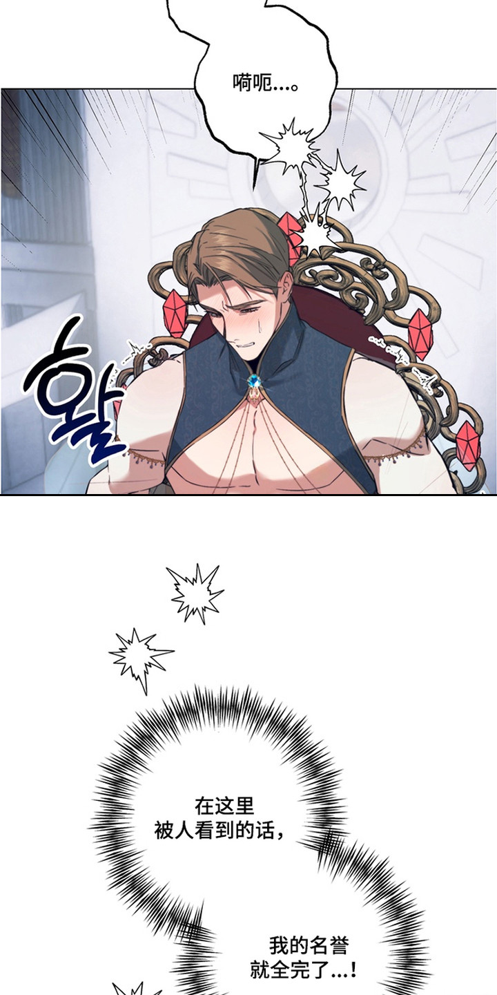 特殊开发失格皇储漫画,第6章：拍卖品1图