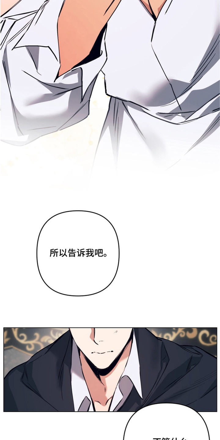 特殊开发失格皇储漫画,第14章：发誓守护2图