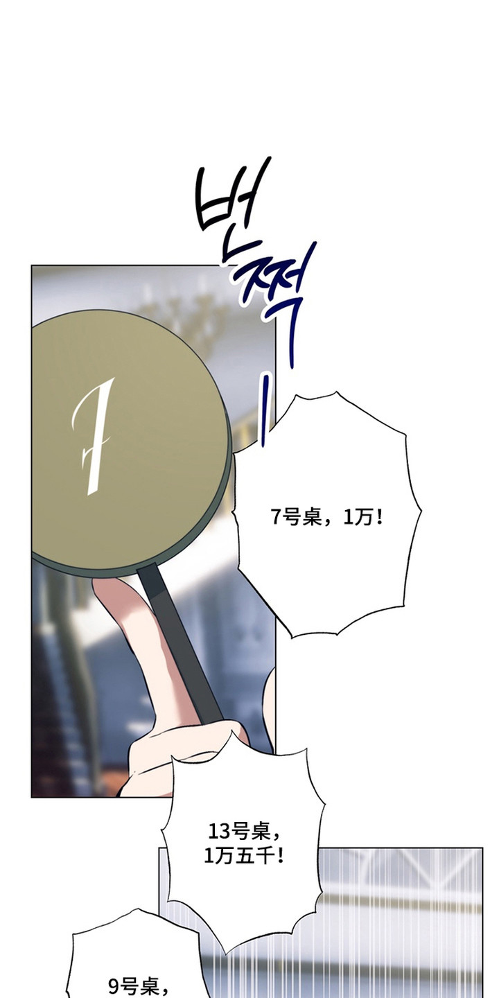 特殊开发失格皇储漫画,第7章：竞拍1图