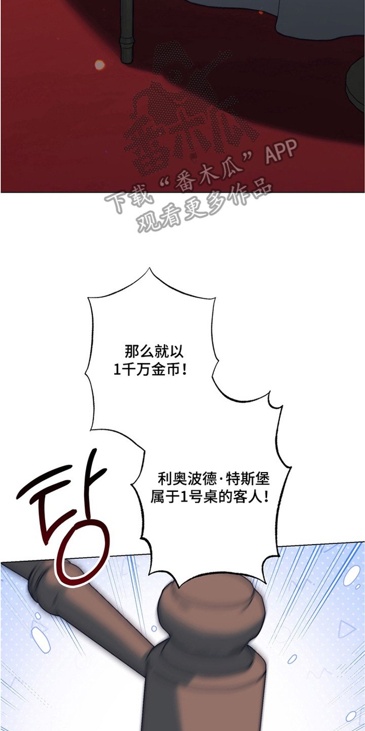 特殊开发失格皇储漫画,第7章：竞拍3图