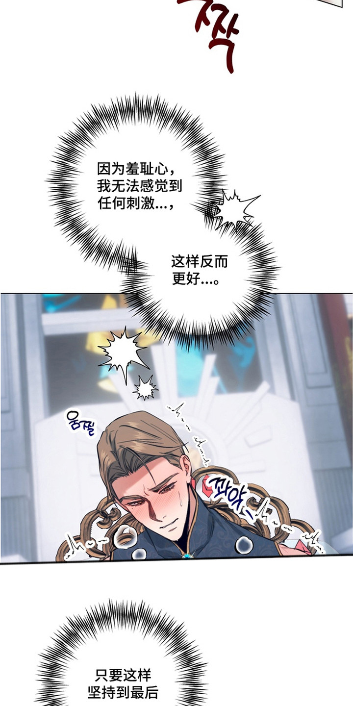 特殊开发失格皇储漫画,第6章：拍卖品1图