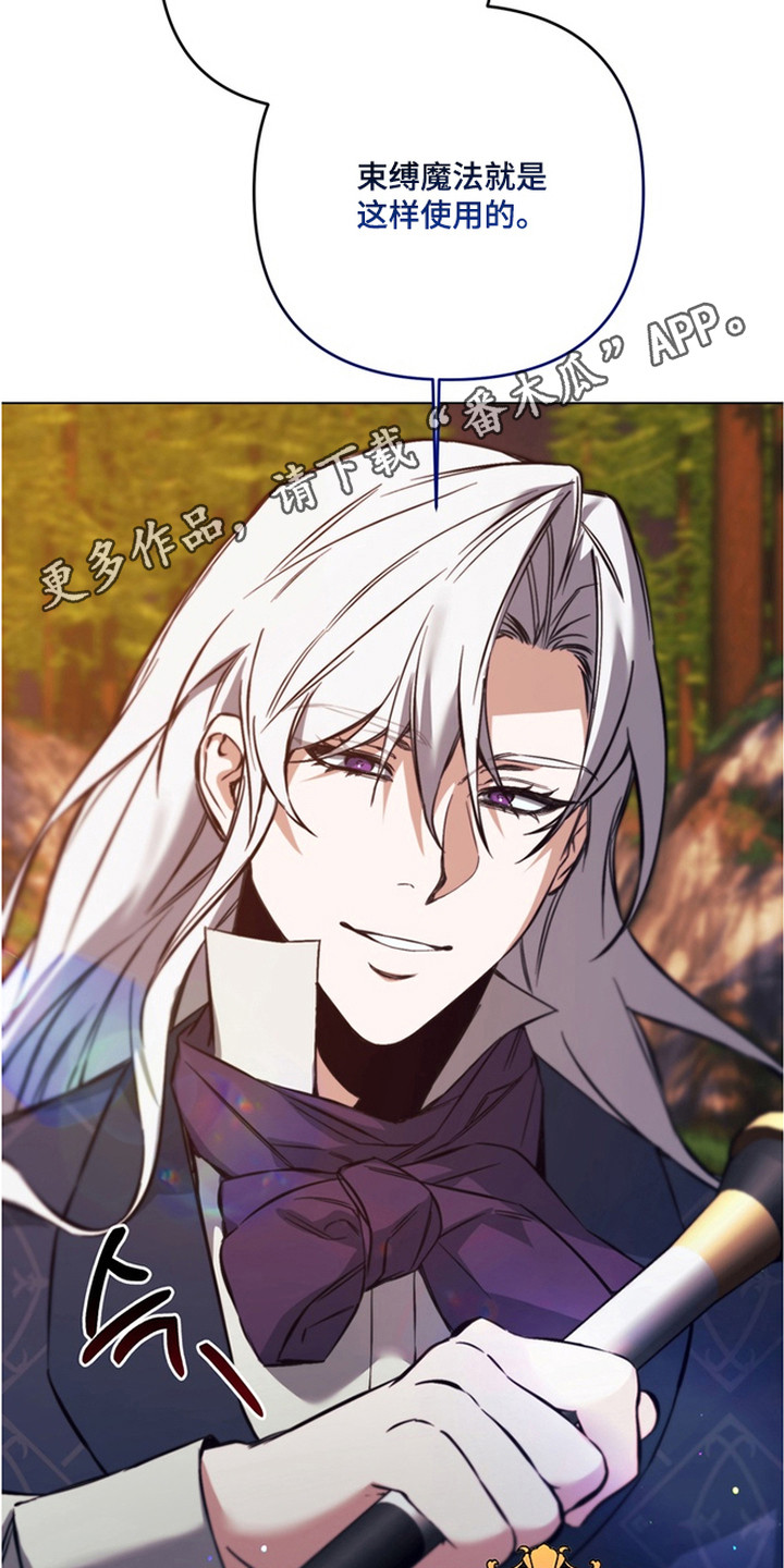 特殊开发失格皇储漫画,第8章：魔法师5图