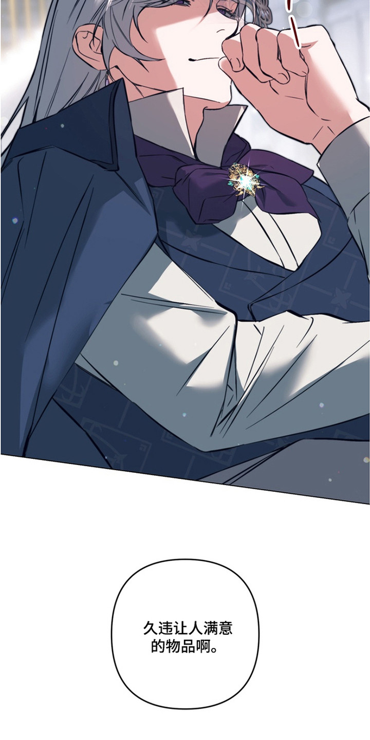 特殊开发失格皇储漫画,第7章：竞拍5图