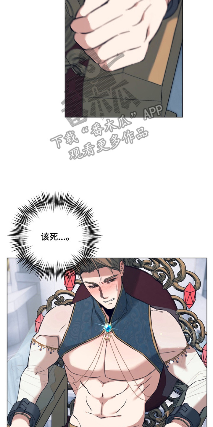 特殊开发失格皇储漫画,第6章：拍卖品2图