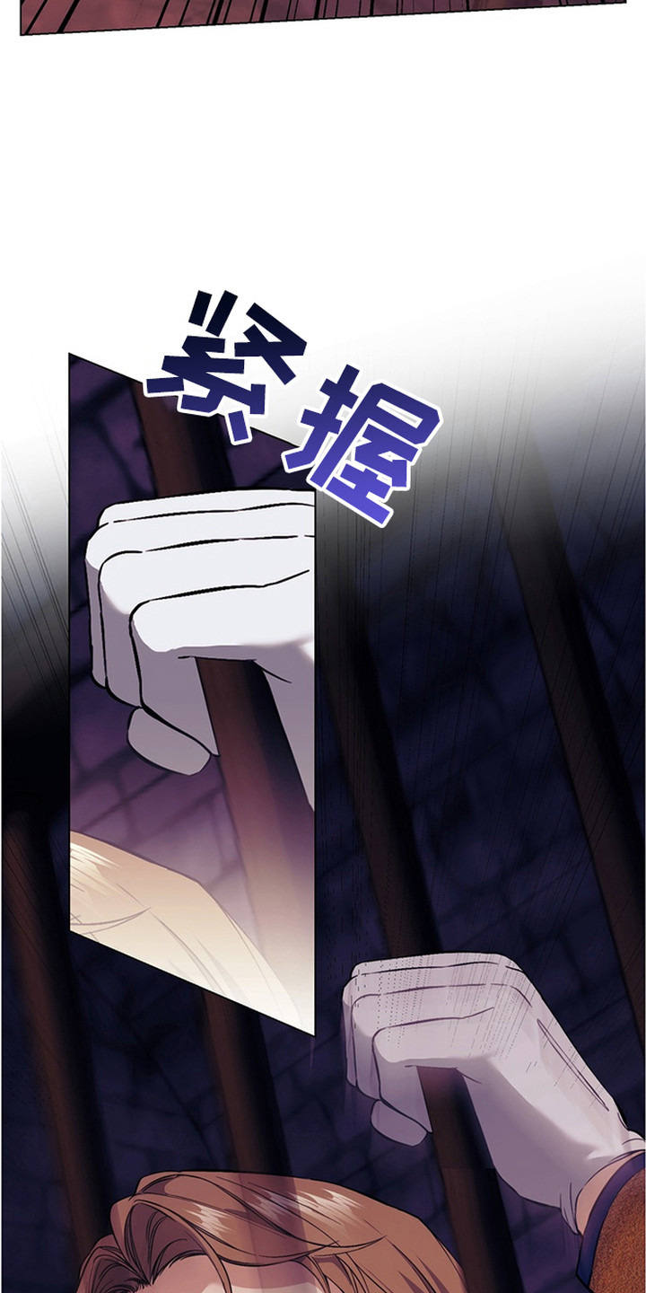 特殊开发失格皇储漫画,第2章：监牢5图