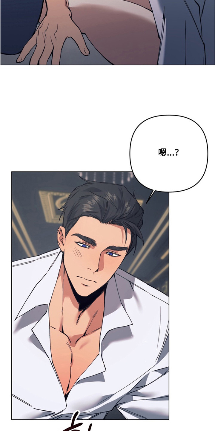 特殊开发失格皇储漫画,第14章：发誓守护1图