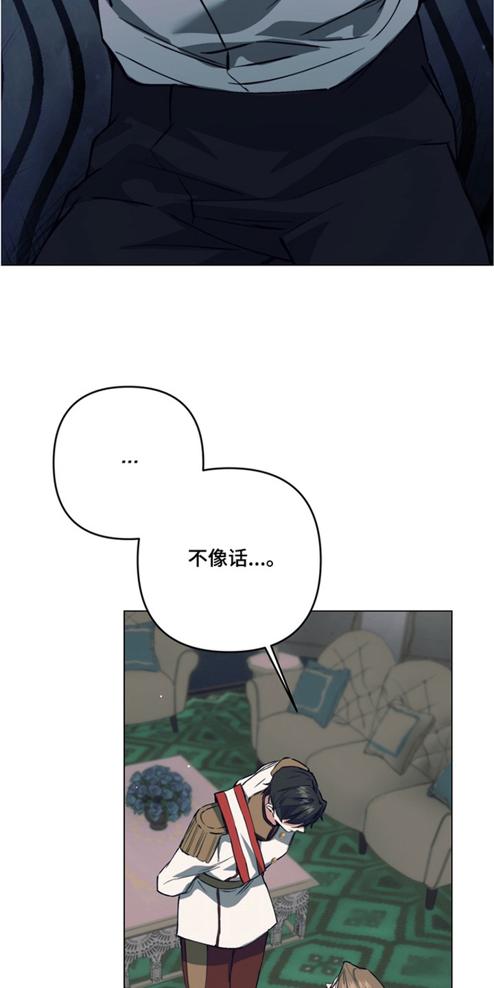 特殊开发失格皇储漫画,第20章：选择4图