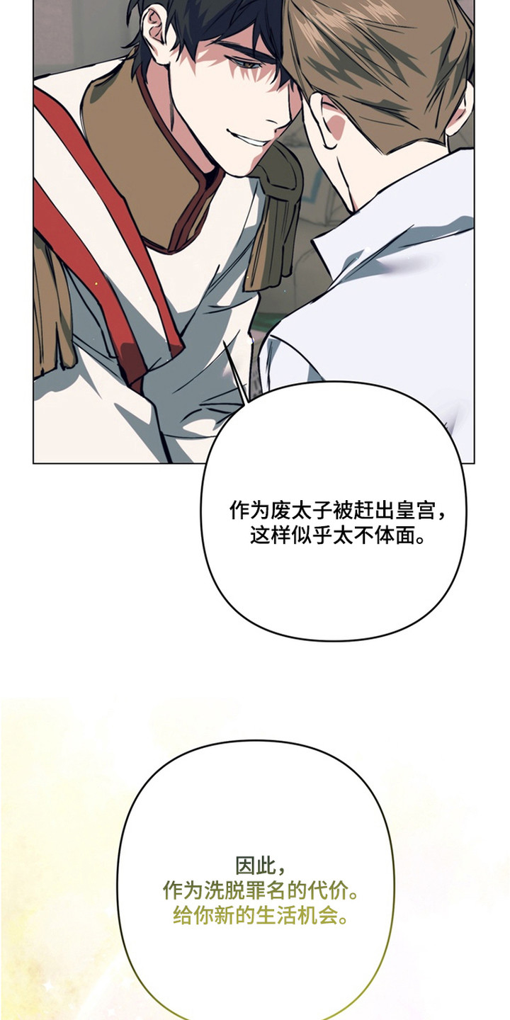 特殊开发失格皇储漫画,第20章：选择4图