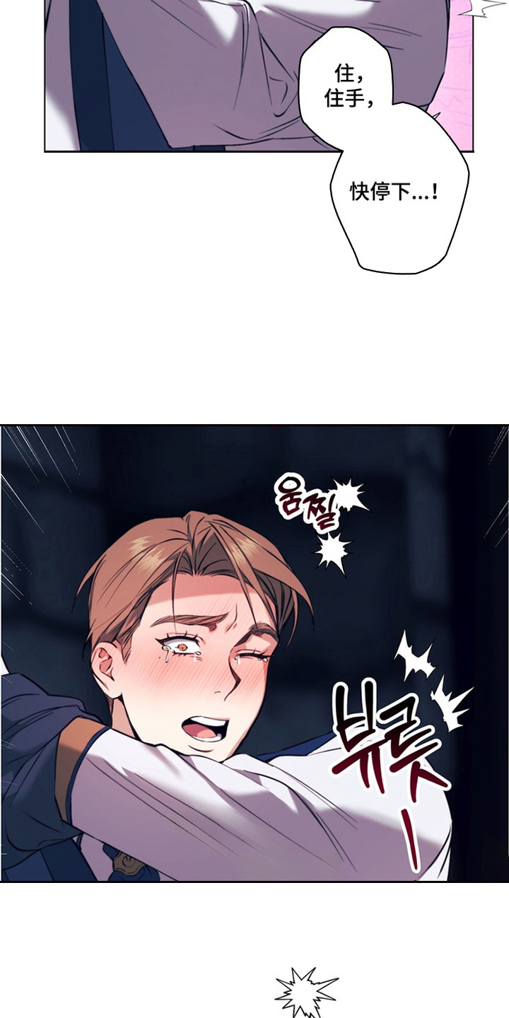 特殊开发失格皇储漫画,第4章：开始期待5图