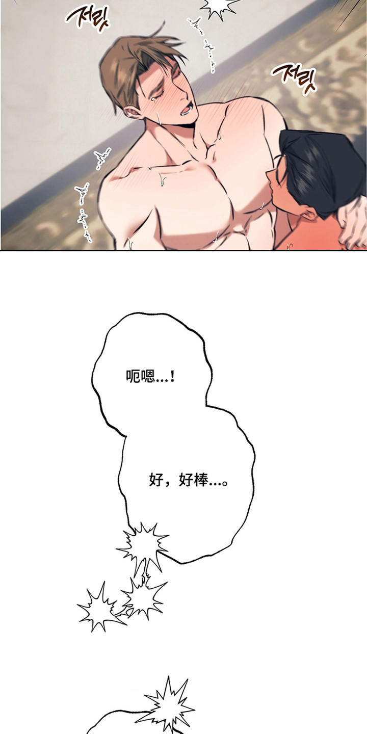 特殊开发失格皇储漫画,第15章：尊贵的客人5图