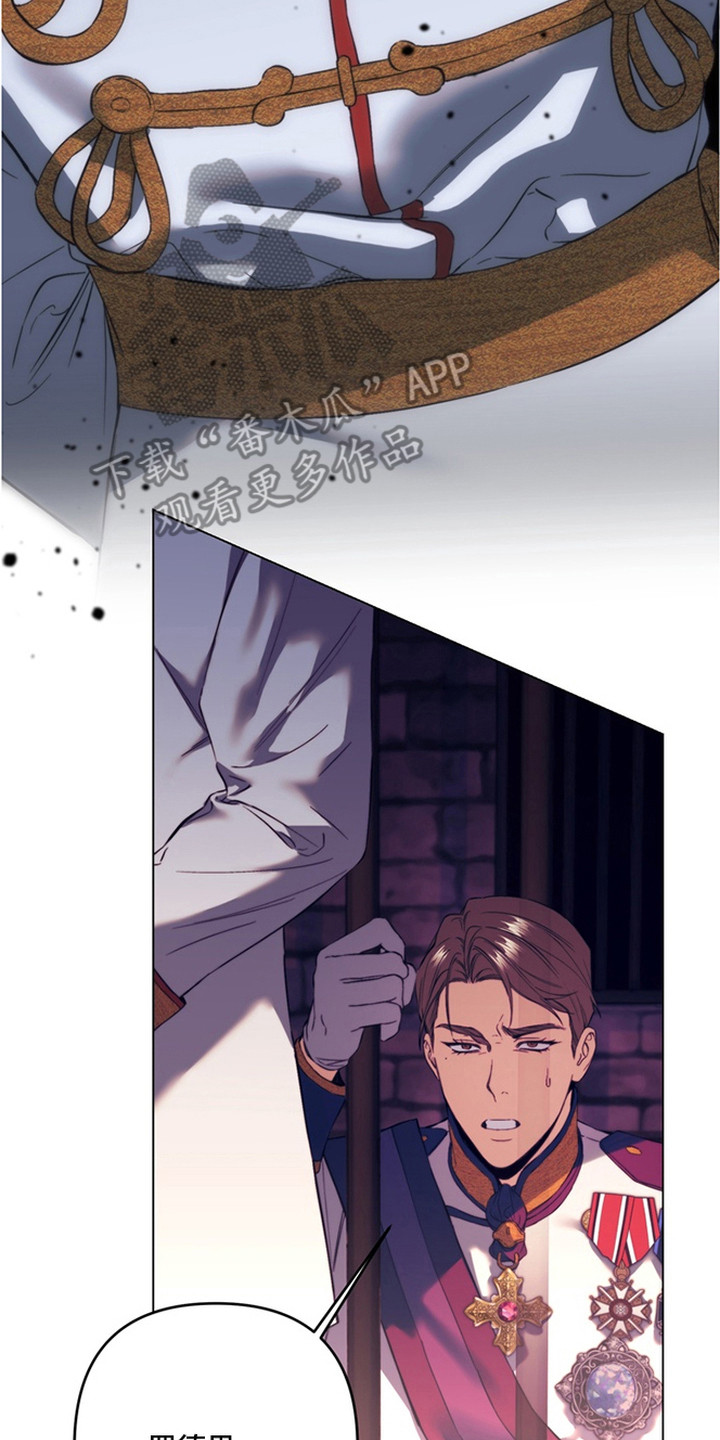 特殊开发失格皇储漫画,第2章：监牢5图