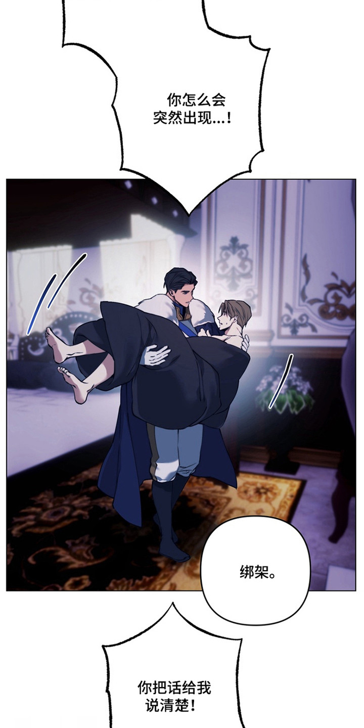 特殊开发失格皇储漫画,第12章：抢回去5图