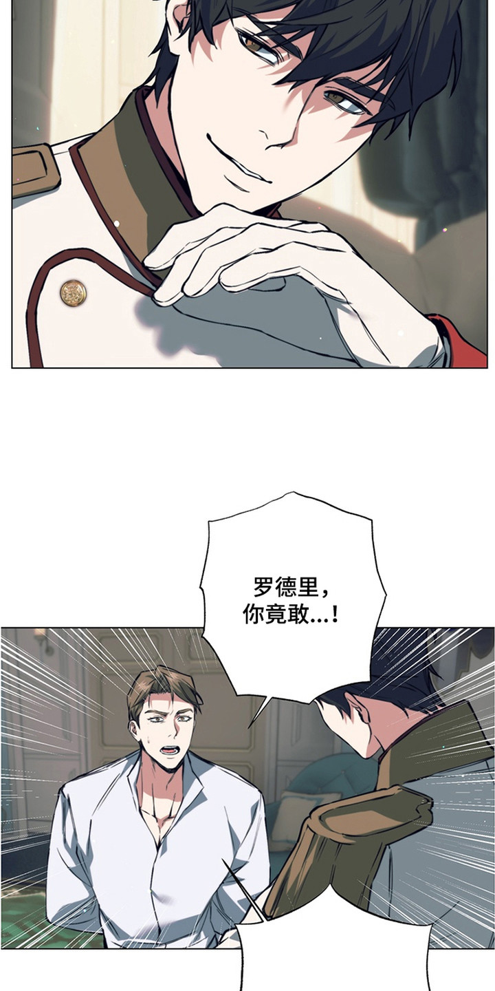 特殊开发失格皇储漫画,第20章：选择4图