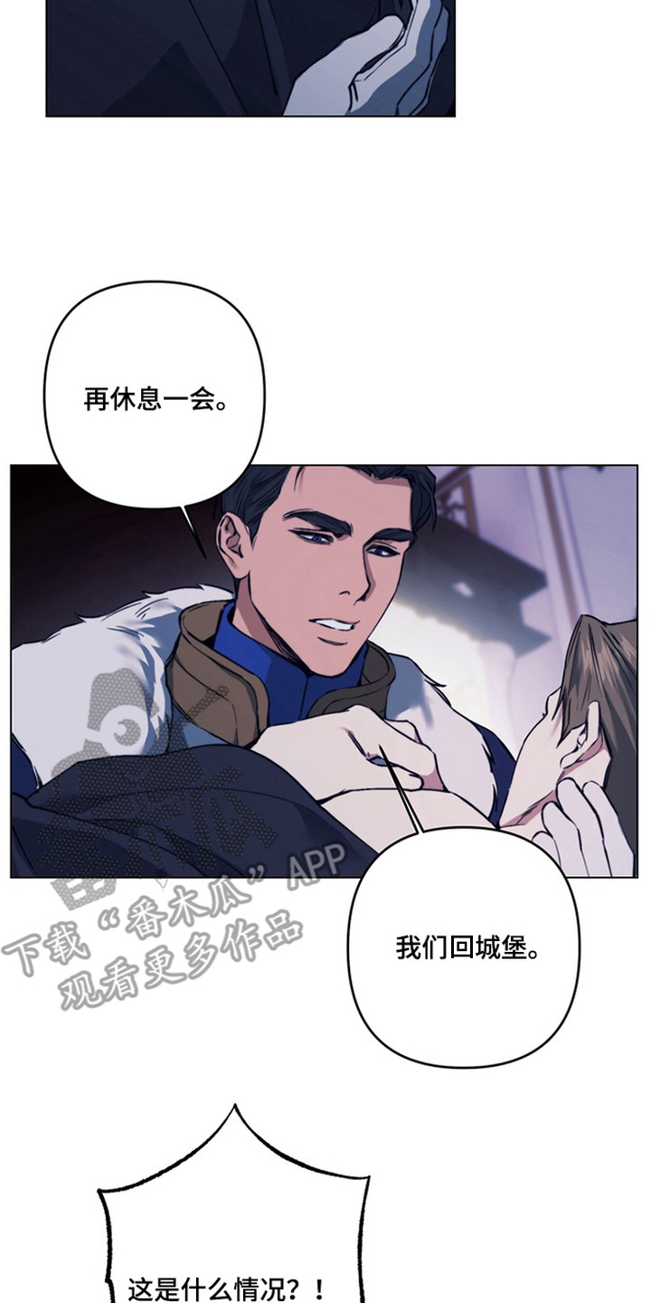特殊开发失格皇储漫画,第12章：抢回去4图