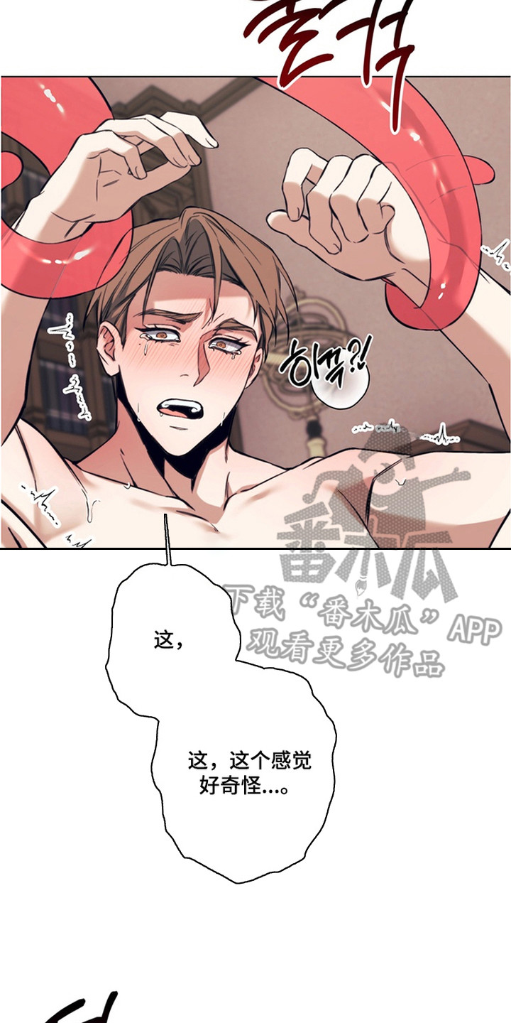 特殊开发失格皇储漫画,第8章：魔法师3图