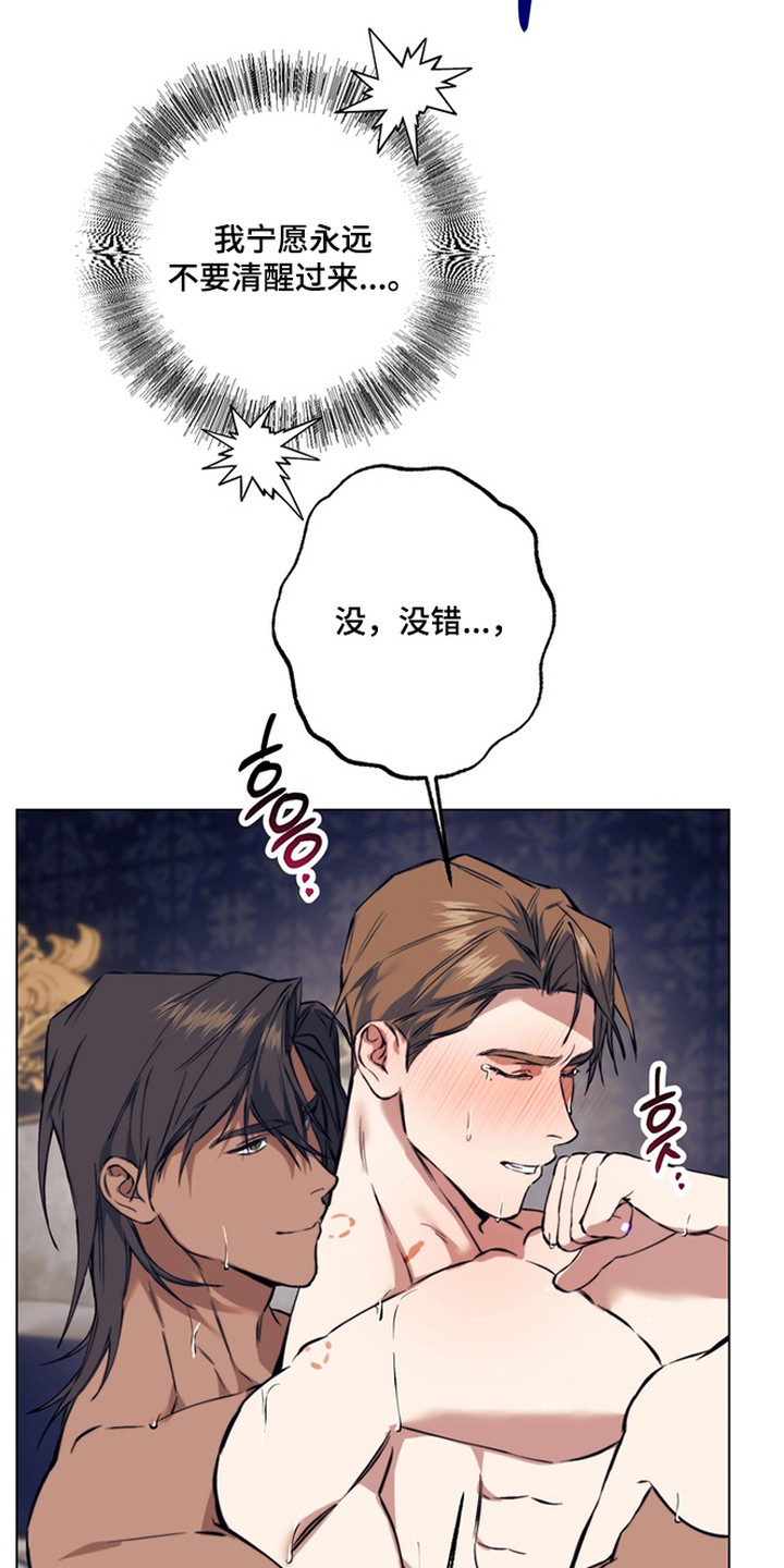 特殊开发失格皇储漫画,第19章：三倍快乐3图