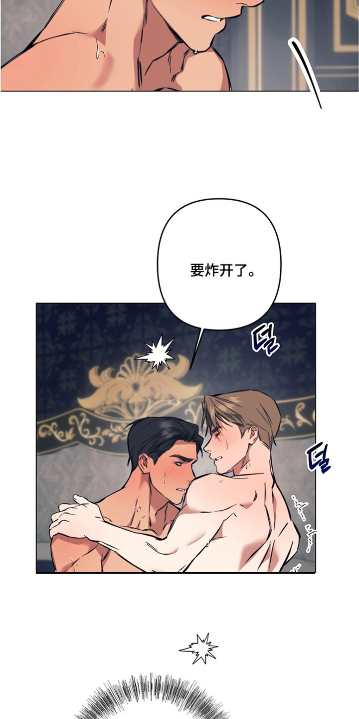 特殊开发失格皇储漫画,第15章：尊贵的客人1图