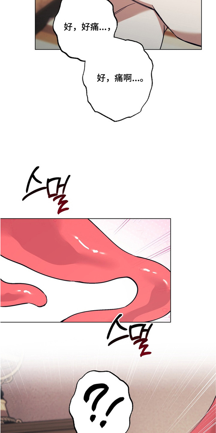 特殊开发失格皇储漫画,第8章：魔法师4图