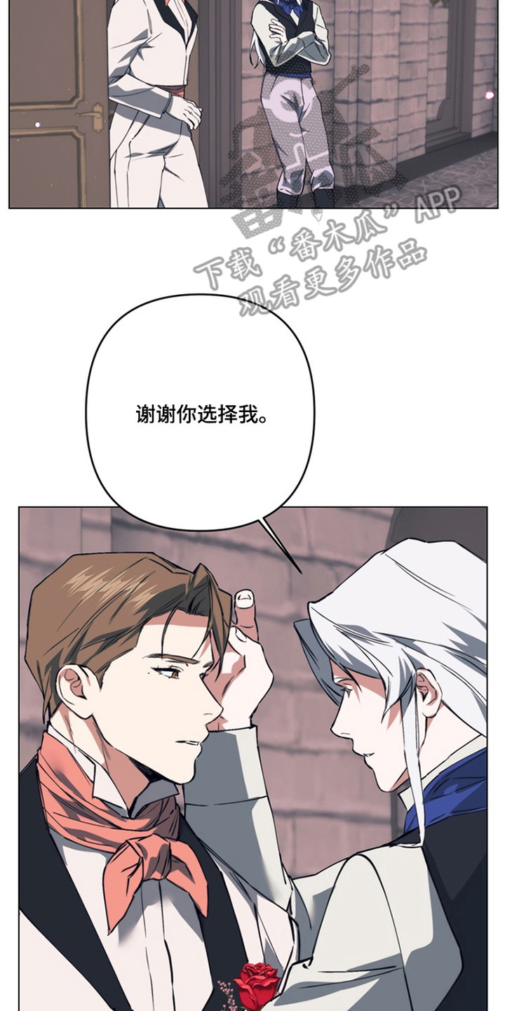 特殊开发失格皇储漫画,第21章：他们的新娘（完结）5图