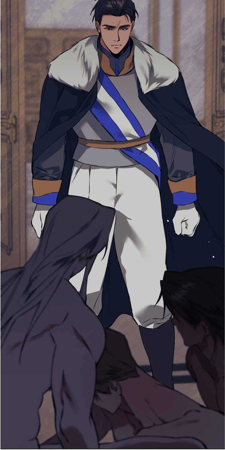 特殊开发失格皇储漫画,第17章：已经输了3图